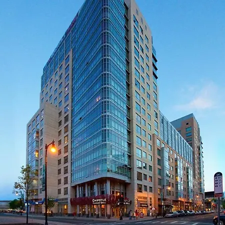 Churchill Living Fenway Triangle Hotel